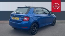 Skoda Fabia 1.0 MPI 75 Colour Edition 5dr Petrol Hatchback